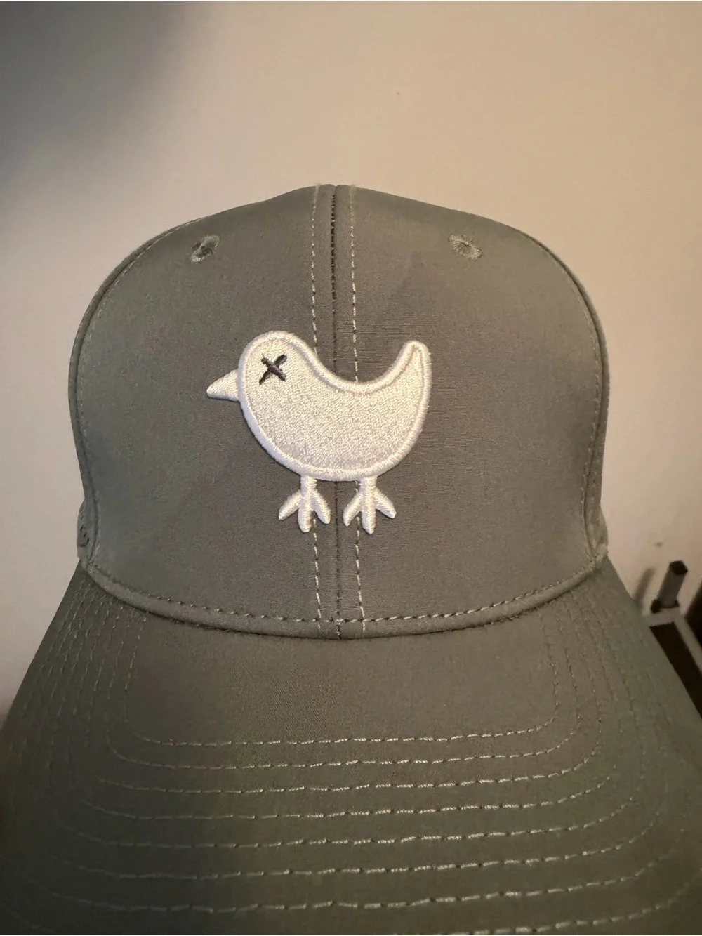 Bad Birdie Hat (Never Worn)